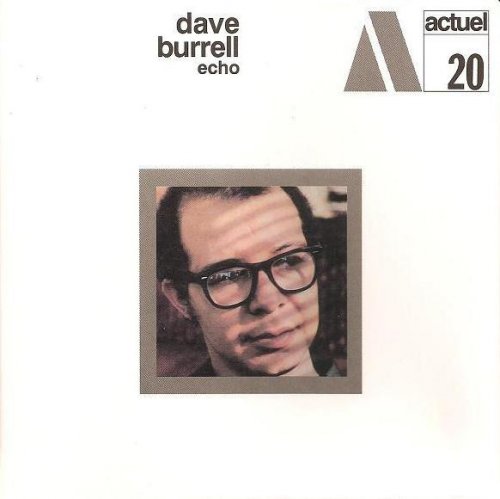 Dave Burrell - Echo (1969)