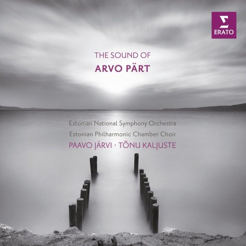 Arvo Pärt - The Sound of Arvo Pärt (2015/2020)
