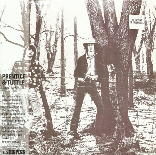 Prentice And Tuttle - Prentice And Tuttle (Korean Remastered) (1971/2011)