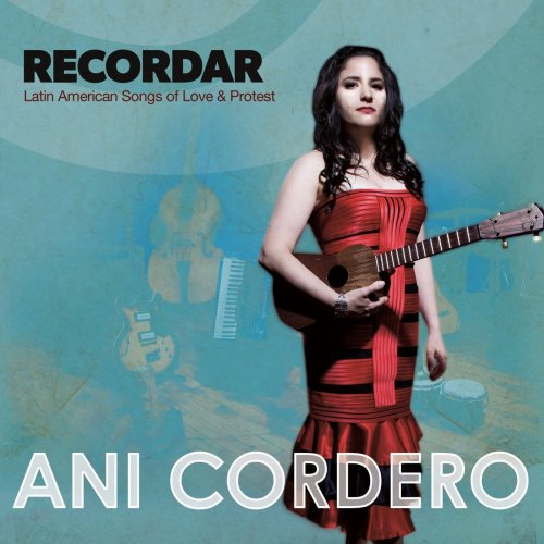 Ani Cordero - Recordar (2014)