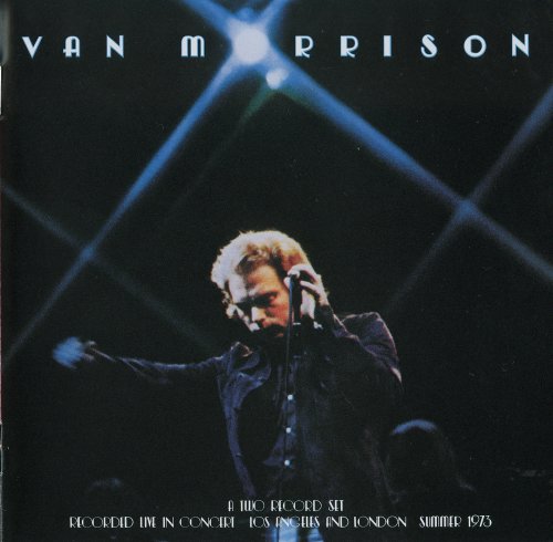Van Morrison - It's too Late to Stop Now (1974/2015) [Hi-Res]