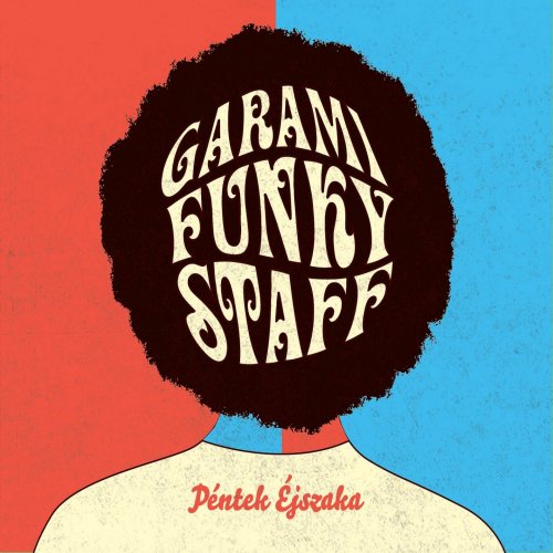 Garami Funky Staff - Péntek Éjszaka (2014)