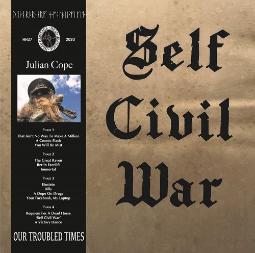 Julian Cope - Self Civil War (2020)
