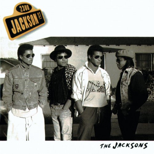 The Jacksons - 2300 Jackson Street (1989) [Hi-Res]