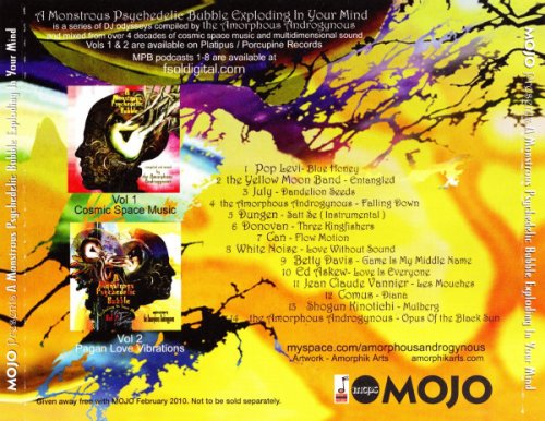 VA - Mojo Presents A Monstrous Psychedelic Bubble Exploding In Your Mind (2010)