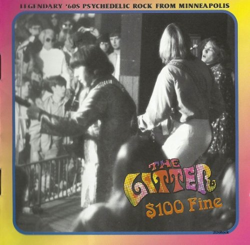 The Litter - $100 Fine (Reissue) (1968/1999)