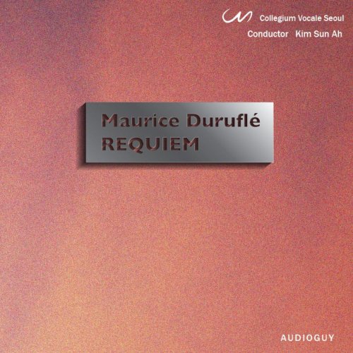 Collegium Vocale Seoul - Maurice Duruflé Requiem (2020)