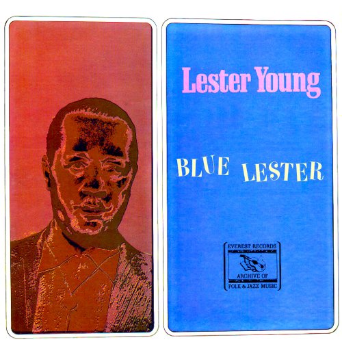 Lester Young - Blue Lester (1956) [Hi-Res]