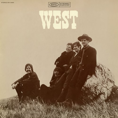 West - West (1968) [Hi-Res]