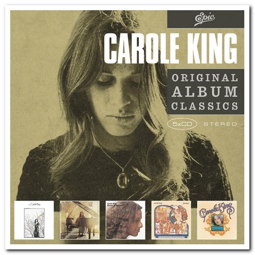 Carole King - Original Album Classics [5CD Box Set] (2008)