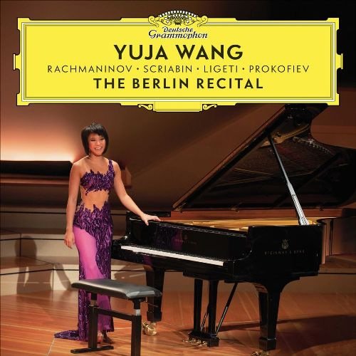 Yuja Wang - The Berlin Recital (2018) CD-Rip