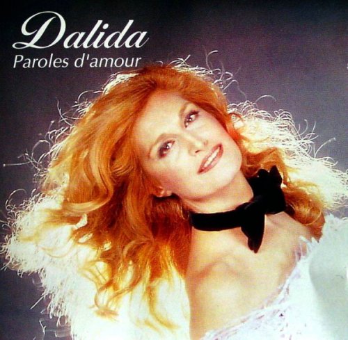 Dalida - Paroles d'amour (1993)