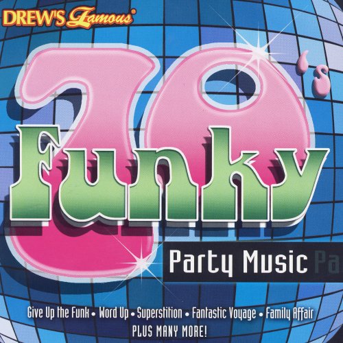 The Hit Crew - 70's Funky Party Music (2008)