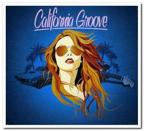 VA - California Groove [4CD Box Set] (2009)