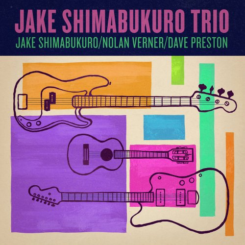 Jake Shimabukuro - Trio (2020)