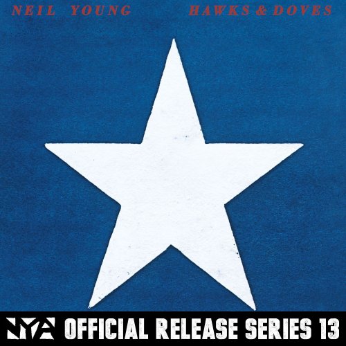 Neil Young - Hawks & Doves (1980) [Hi-Res]