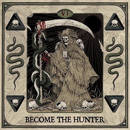 Suicide Silence - Become the Hunter (2020) Hi Res