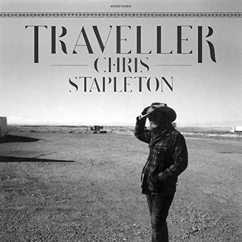 Chris Stapleton - Traveller (2015/2016) [Hi-Res]