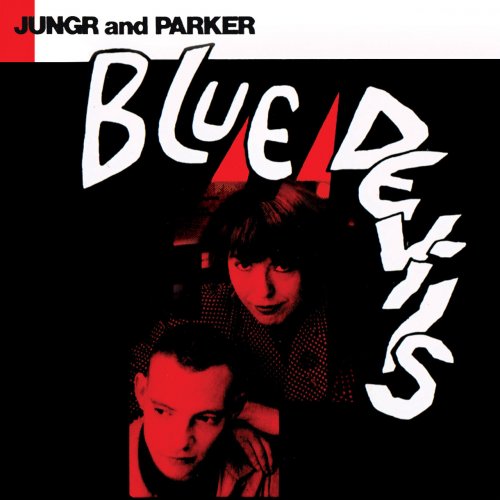 Barb Jungr & Michael Parker - Blue Devils (2015) Hi-Res
