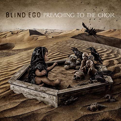 Blind Ego - Preaching to the Choir (2020) Hi Res