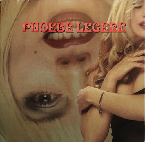 Phoebe Legere - Last Tango In Bubbleland (1997)