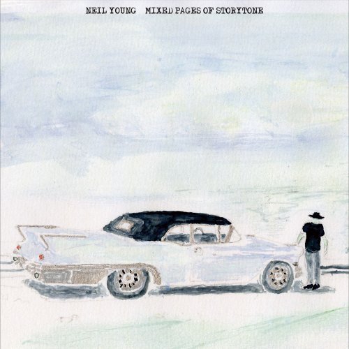 Neil Young - Mixed Pages of Storytone (2014) [Hi-Res]
