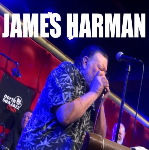 James Harman Band, James Harman Band And Buddies - Discography (1983-2018)