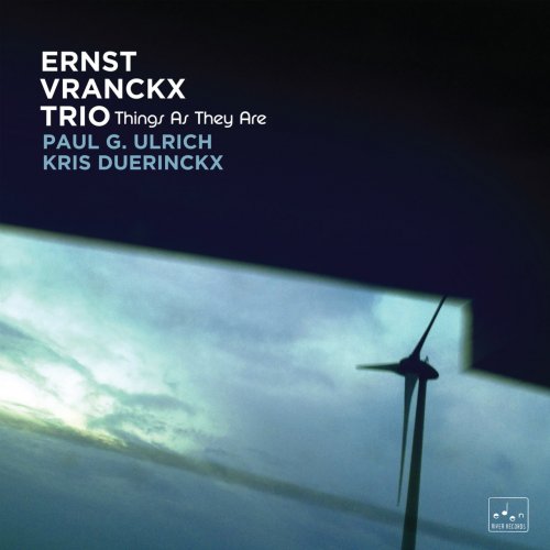 Ernst Vranckx Trio - Things as They Are (2020)