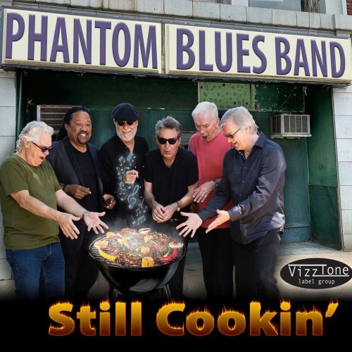Phantom Blues Band - Still Cookin' (2020)