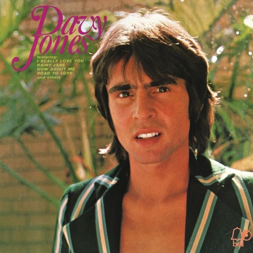 Davy Jones ‎– Davy Jones - The Bell Recordings (1971-72) (2012)