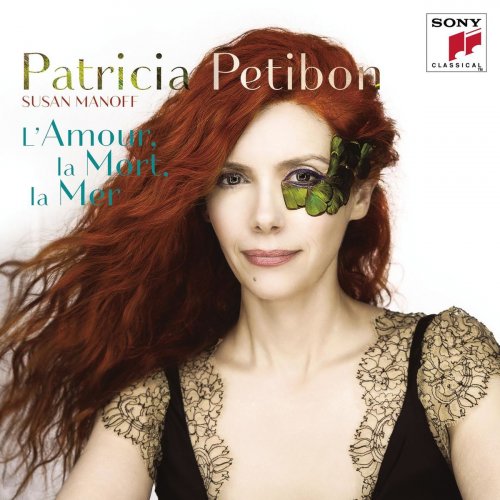Patricia Petibon - L'amour, la mort, la mer (2020) [Hi-Res]