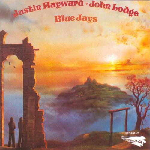 Justin Hayward & John Lodge - Blue Jays (Reissue) (1975/1987)