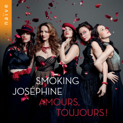 Smoking Joséphine - Amours, toujours ! (Arr. for String Quintet) (2020) [Hi-Res]