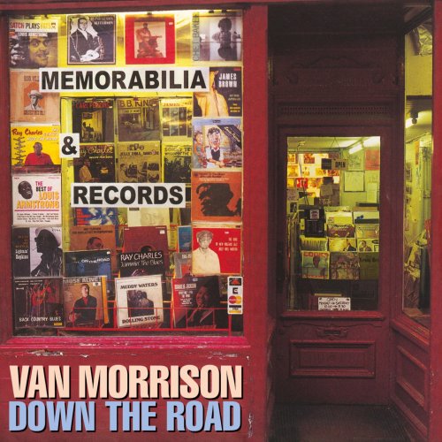 Van Morrison - Down the Road (Remastered) (2020) [Hi-Res]