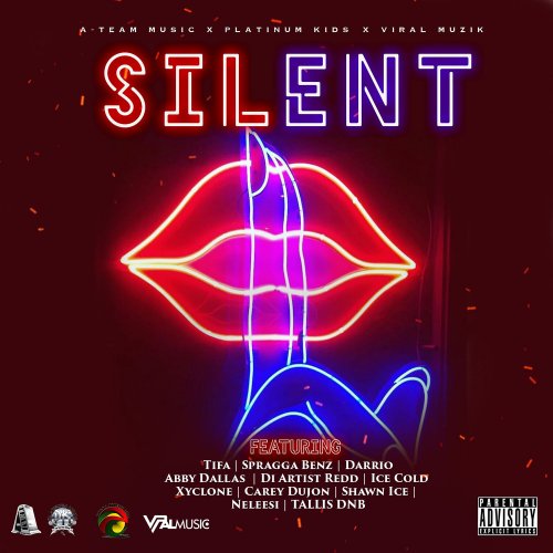 Various Artists - Silent (2020) [Hi-Res]