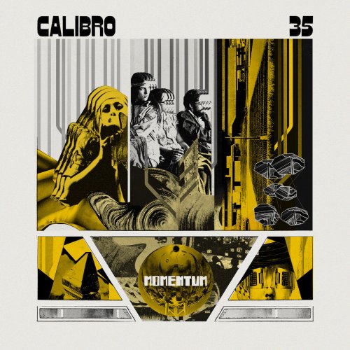 Calibro 35 - Momentum (2020) [CD-Rip]