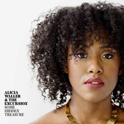 Alicia Waller & The Excursion - Some Hidden Treasure (2020) Hi-Res