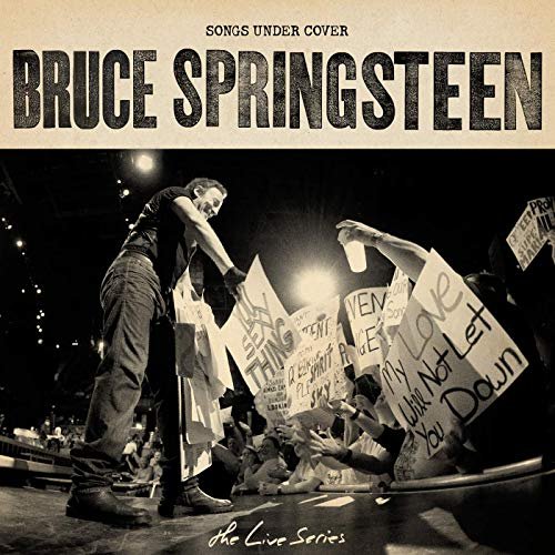 Bruce Springsteen - The Live Series: Songs Under Cover (2020)