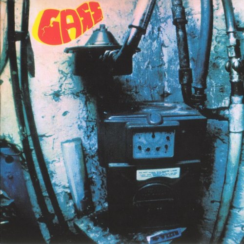 Gass - Gass (Reissue) (1970/2007)