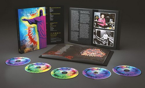 Marillion - Afraid Of Sunlight (1995) [2019 Box Set] CD-Rip