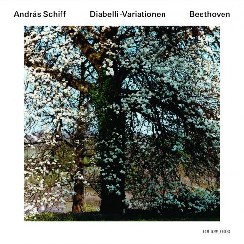 András Schiff - Beethoven: Diabelli-Variationen (2013)