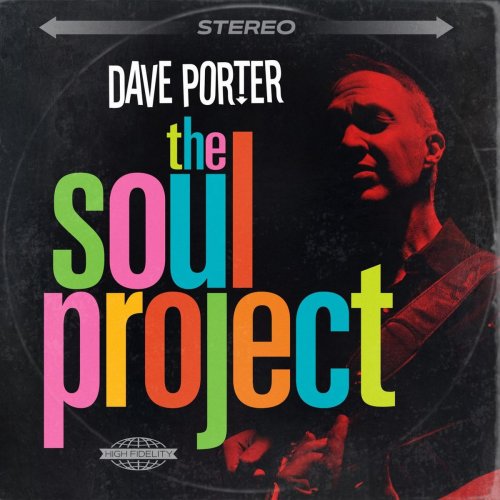 Dave Porter - The Soul Project (2020)
