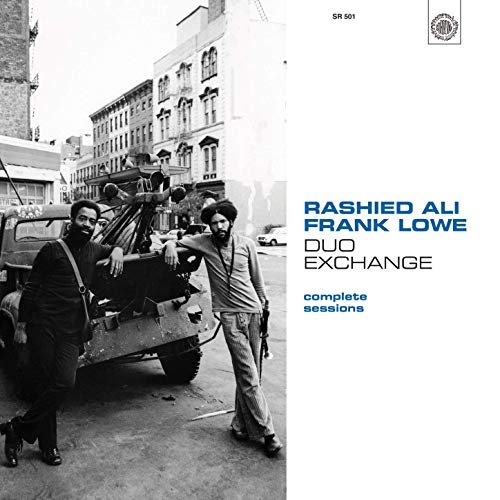 Rashied Ali & Frank Lowe - Duo Exchange: Complete Sessions (2020)