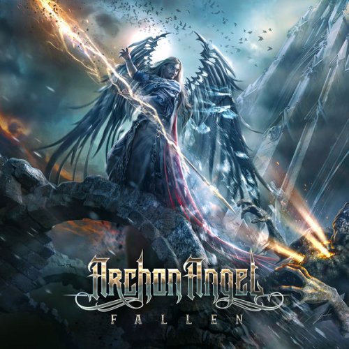 Archon Angel - Fallen (2020) [Hi-Res]