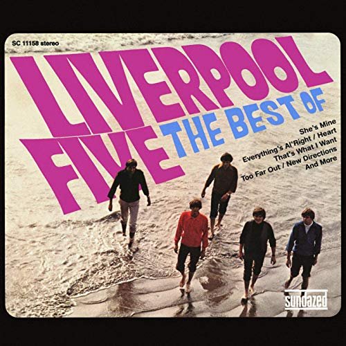 Liverpool Five - The Best of the Liverpool Five (2020)