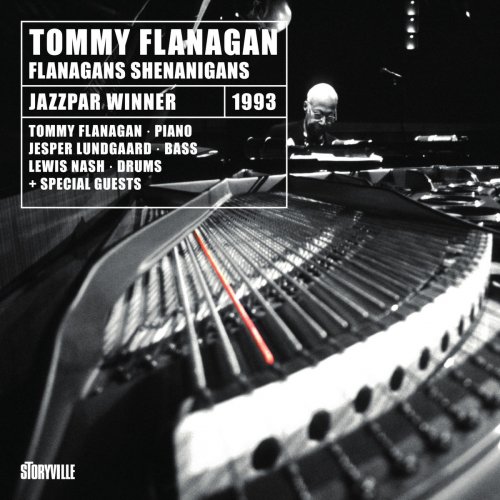 Tommy Flanagan - Flanagans Shenanigans (2020)