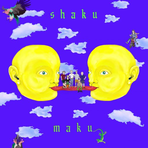 Shaku - Maku (2020) [Hi-Res]