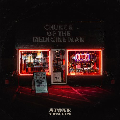 Stone Thieves - Church of the Medicine Man (2020)