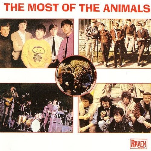 The Animals - The Most Of The Animals (1989)