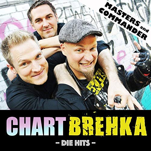 MASTERS and COMMANDER - Chartbrehka - Die Hits (2020)